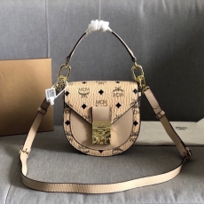 MCM Top Handle Bags